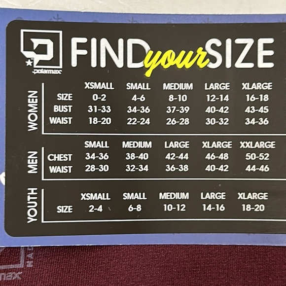 PolarMax (3) CELL POCKET CAPRI Super MIDWEIGHT - Port Royale - Picture 10 of 12